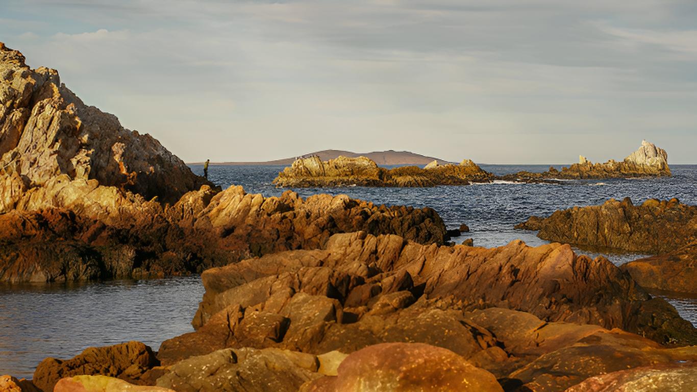 Parque Provincial Patagonia Azul
