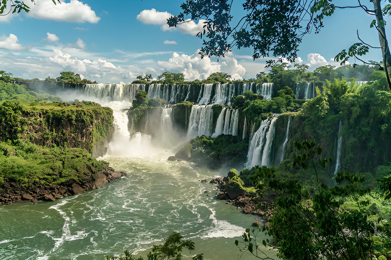 Parque Nacional Iguazú