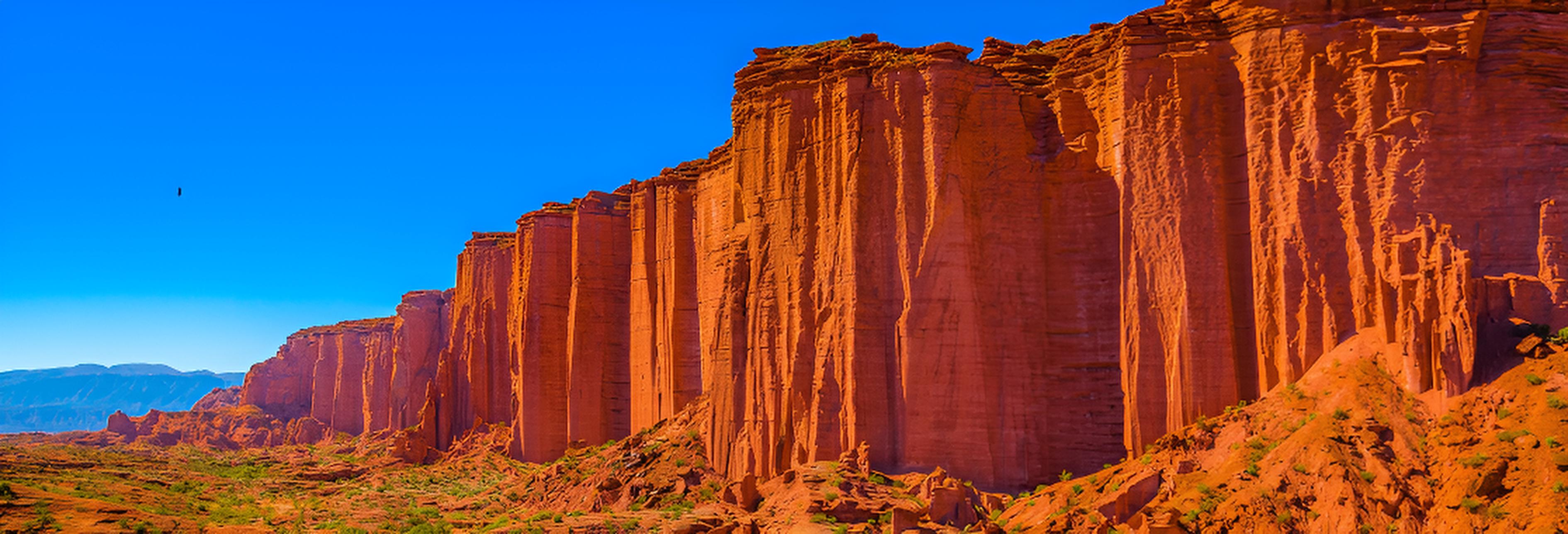 Parque Nacional Talampaya