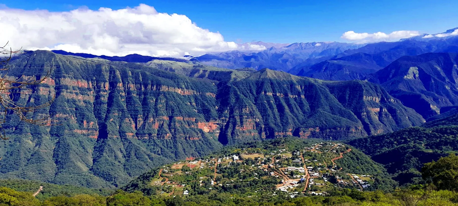 Parque Nacional Calilegua
