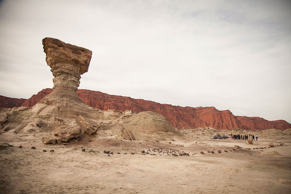 Parque Provincial Ischigualasto