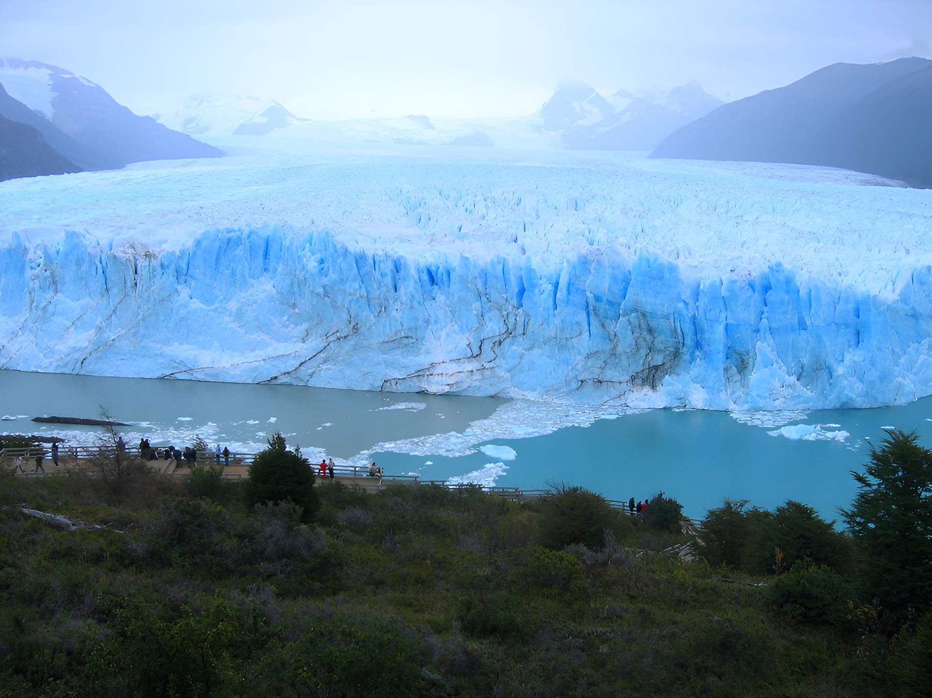 Parque Nacional Perito Moreno